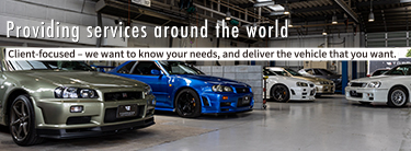 Providing services around the world