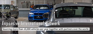 Expansive International Network