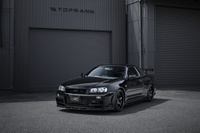Ultimate R34 GT-R Build: Kansai Service RB28 × Garage Yoshida Refresh