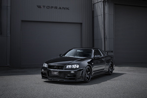 Ultimate R34 GT-R Build: Kansai Service RB28 × Garage Yoshida Refresh