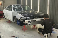 Harry’s R33 GT-R Transformation Begins at TCS