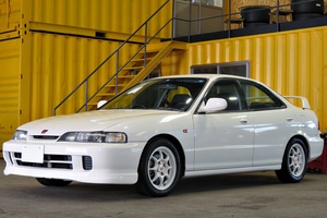 1996 Honda INTEGRA DB8 Type R
