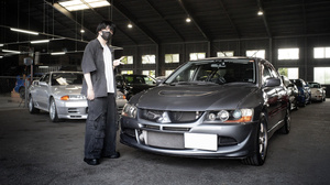 【ご納車紹介】三菱 ランサーエボリューションVIII MR|K様(東京都)