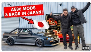 Dustin Comes Back to Japan — 2026 Adventures Begin