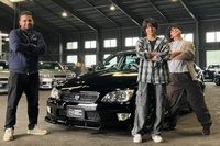 【ご納車ブログ】FR×MTセダンを求めて。H様へ トヨタ アルテッツァ RS200 Limitedをご納車！