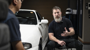 Toprank Classic Specialities × STF: R33 GT-R Tuning Project | Customer Interview