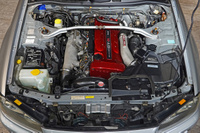 1999 Nissan SKYLINE GT-R R34 BNR34 Skyline GT-R, TOPRANK Chassis Refresh, Nismo Side Skirts Rear Under Spoiler,