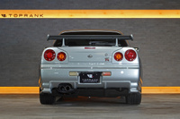 1999 Nissan SKYLINE GT-R R34 BNR34 Skyline GT-R, TOPRANK Chassis Refresh, Nismo Side Skirts Rear Under Spoiler,
