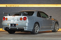 1999 Nissan SKYLINE GT-R R34 BNR34 Skyline GT-R, TOPRANK Chassis Refresh, Nismo Side Skirts Rear Under Spoiler,