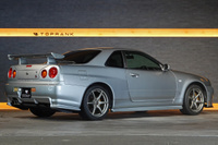 1999 Nissan SKYLINE GT-R R34 BNR34 Skyline GT-R, TOPRANK Chassis Refresh, Nismo Side Skirts Rear Under Spoiler,