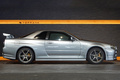 1999 Nissan SKYLINE GT-R R34 BNR34 Skyline GT-R, TOPRANK Chassis Refresh, Nismo Side Skirts Rear Under Spoiler,