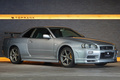 1999 Nissan SKYLINE GT-R R34 BNR34 Skyline GT-R, TOPRANK Chassis Refresh, Nismo Side Skirts Rear Under Spoiler,