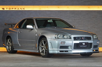 1999 Nissan SKYLINE GT-R R34 BNR34 Skyline GT-R, TOPRANK Chassis Refresh, Nismo Side Skirts Rear Under Spoiler,