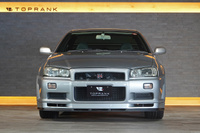 1999 Nissan SKYLINE GT-R R34 BNR34 Skyline GT-R, TOPRANK Chassis Refresh, Nismo Side Skirts Rear Under Spoiler,