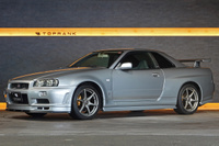 1999 Nissan SKYLINE GT-R R34 BNR34 Skyline GT-R, TOPRANK Chassis Refresh, Nismo Side Skirts Rear Under Spoiler,