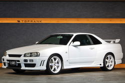 1998 Nissan SKYLINE COUPE