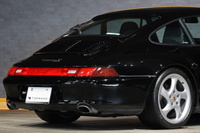 1997 Porsche 911 Carrera S (Type 993)