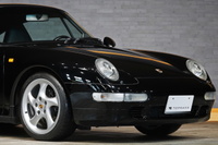 1997 Porsche 911 Carrera S (Type 993)