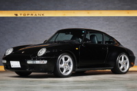 1997 Porsche 911 Carrera S (Type 993)