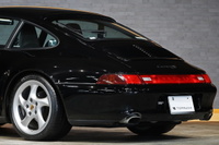 1997 Porsche 911 Carrera S (Type 993)