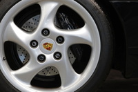 1997 Porsche 911 Carrera S (Type 993)