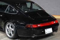 1997 Porsche 911 Carrera S (Type 993)
