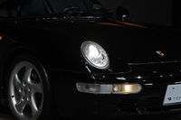 1997 Porsche 911 Carrera S (Type 993)