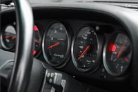 1997 Porsche 911 Carrera S (Type 993)