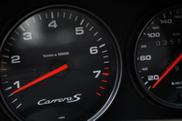 1997 Porsche 911 Carrera S (Type 993)