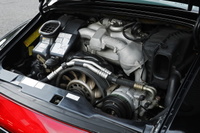 1997 Porsche 911 Carrera S (Type 993)