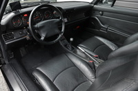 1997 Porsche 911 Carrera S (Type 993)