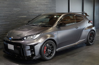 2023 Toyota GRMNYARISU GXPA16 GRMN Yaris Circuit Package, Limited Color Matte Steel, Limited To 50 Units