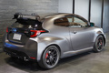 2023 Toyota GRMNYARISU GXPA16 GRMN Yaris Circuit Package, Limited Color Matte Steel, Limited To 50 Units
