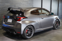 2023 Toyota GRMNYARISU GXPA16 GRMN Yaris Circuit Package, Limited Color Matte Steel, Limited To 50 Units