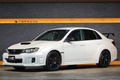 2013 Subaru IMPREZA STI GVB Impreza WRX STi tS Type RA, Limited to 300 Units, LOW KM's, DAMD Rear Wing