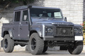 2011 Land Rover DEFENDER null