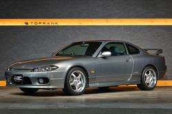 2001 Nissan SILVIA