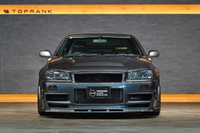 2000 Nissan SKYLINE COUPE ER34 Skyine 25 GT Turbo, Freedom Design Japan NISMO Z-Tune Style Full Aero, RAYS TE37 Wheels