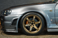 2000 Nissan SKYLINE COUPE ER34 Skyine 25 GT Turbo, Freedom Design Japan NISMO Z-Tune Style Full Aero, RAYS TE37 Wheels