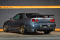 2000 Nissan SKYLINE COUPE ER34 Skyine 25 GT Turbo, Freedom Design Japan NISMO Z-Tune Style Full Aero, RAYS TE37 Wheels