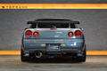 2000 Nissan SKYLINE COUPE ER34 Skyine 25 GT Turbo, Freedom Design Japan NISMO Z-Tune Style Full Aero, RAYS TE37 Wheels