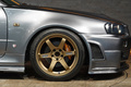 2000 Nissan SKYLINE COUPE ER34 Skyine 25 GT Turbo, Freedom Design Japan NISMO Z-Tune Style Full Aero, RAYS TE37 Wheels