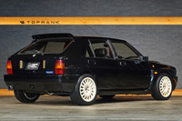 1992 Lancia DELTA Lancia DELTA HF Integrale