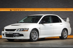 2006 Mitsubishi LANCER EVOLUTION
