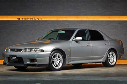 1998 Nissan SKYLINE GT-R