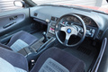 1993 Nissan 180SX RPS13 180SX Type II, RAYS TE37 16 Inch Alloy Wheels, HKS Muffler