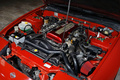 1993 Nissan 180SX RPS13 180SX Type II, RAYS TE37 16 Inch Alloy Wheels, HKS Muffler