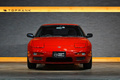 1993 Nissan 180SX RPS13 180SX Type II, RAYS TE37 16 Inch Alloy Wheels, HKS Muffler