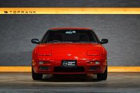 1993 Nissan 180SX RPS13 180SX Type II, RAYS TE37 16 Inch Alloy Wheels, HKS Muffler
