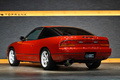 1993 Nissan 180SX RPS13 180SX Type II, RAYS TE37 16 Inch Alloy Wheels, HKS Muffler